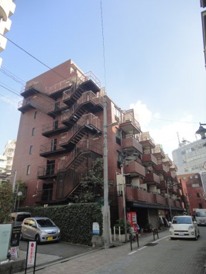 【外観】 | ライオンズマンション道玄坂