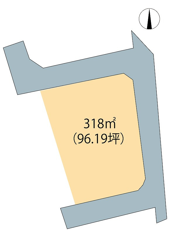 高崎市下豊岡町　売地