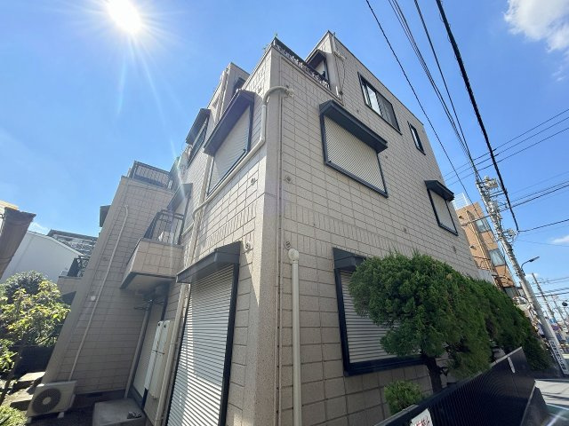 メゾンASUKAの外観