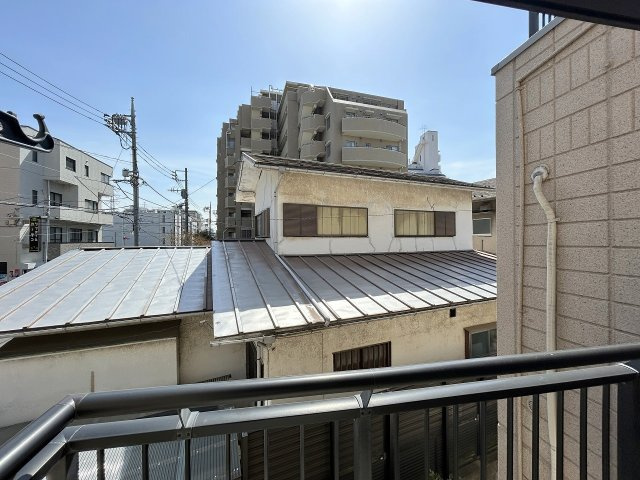 メゾンASUKAの展望