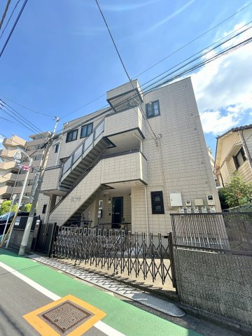 メゾンASUKAの外観