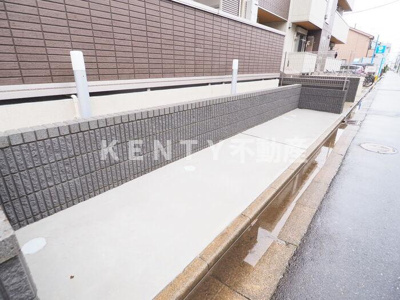 【その他共用部分】 | OKUE Ⅱ | サイクルスペース