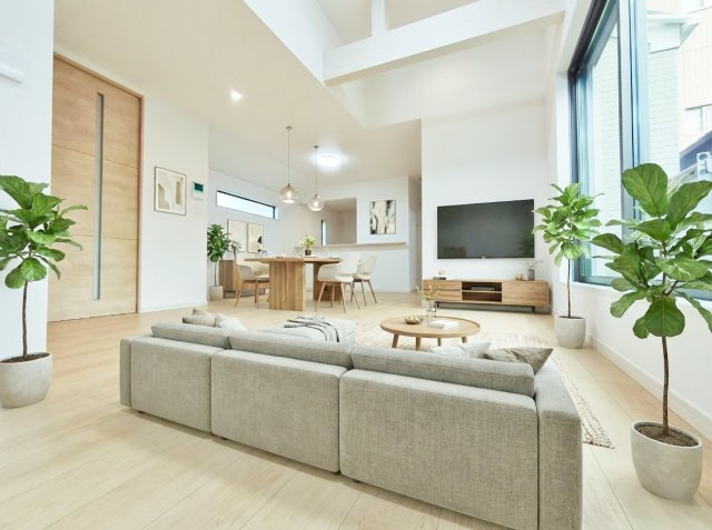 練馬区錦1丁目 全2棟 1号棟