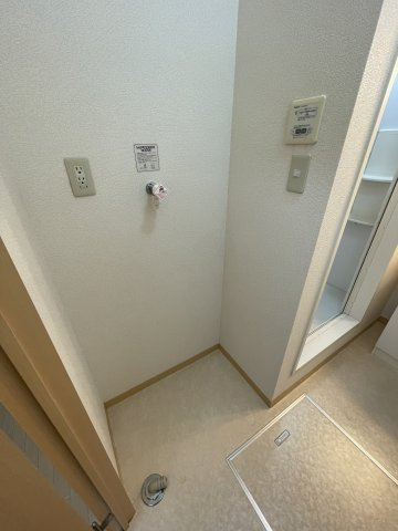 Ｇｒａｎｄ　Ｃｈａｒｉｏｔの設備|室内洗濯機置き場♪