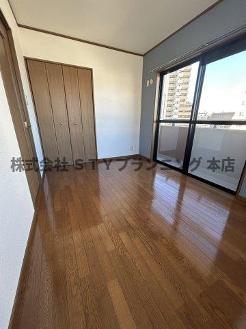 仲介手数料０円！WISTERIA社台　L.Hの洋室