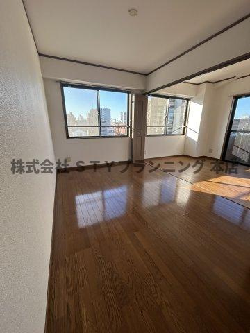 仲介手数料０円！WISTERIA社台　L.Hの居間・リビング