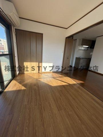 仲介手数料０円！WISTERIA社台　L.Hの洋室