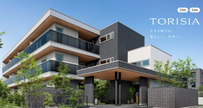 【外観パース】 | D'Bless西谷 | D'Bless西谷　外観イメージ同商品