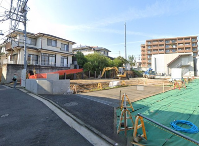 【外観】 | D'Bless西谷 | D'Bless西谷　建築中