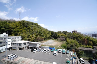 【展望】 | 【上質リノベ】ライオンズマンション古江ガーデン