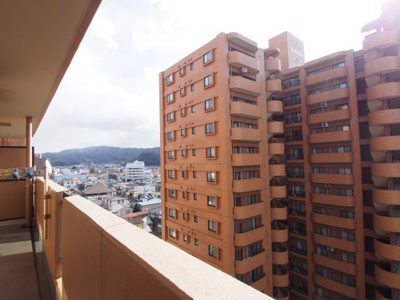 【展望】 | ネオハイツ清明町弐番館