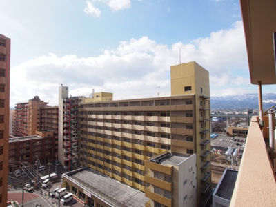 【展望】 | ネオハイツ清明町弐番館