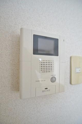 【セキュリティ】 | 仲介手数料半額！HPに初期費用掲載！「プライスホーム」で検索！グランディール平尾山荘 | 物件の画像12