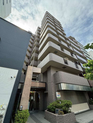 アプレ浅草フォレストの外観