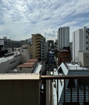 アプレ浅草フォレストの展望