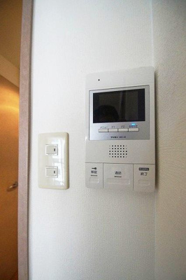 【セキュリティ】 | HPに初期費用掲載！「プライスホーム」で検索！ベレーザ平尾 | 物件の画像12