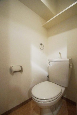 【トイレ】 | HPに初期費用掲載！「プライスホーム」で検索！ベレーザ平尾 | 物件の画像8