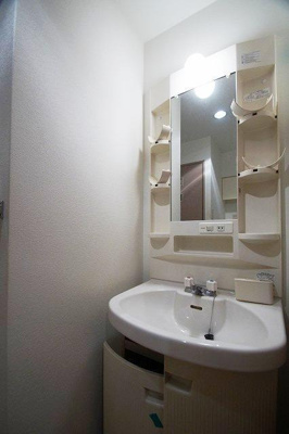 【独立洗面台】 | HPに初期費用掲載！「プライスホーム」で検索！ベレーザ平尾 | 物件の画像16