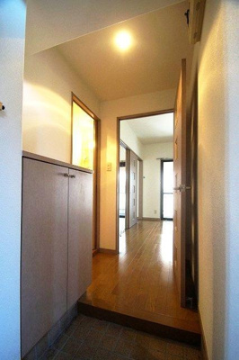 【玄関】 | HPに初期費用掲載！「プライスホーム」で検索！ベレーザ平尾 | 物件の画像6