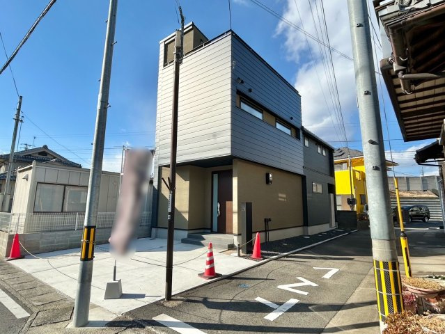 野洲市野洲　新築戸建て