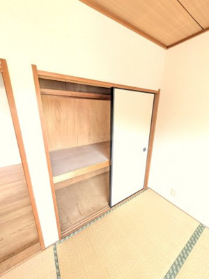 【収納】 | メゾン高部B
