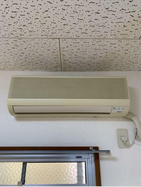 サンライズビルの内装