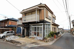 毛呂山町南台　中古住宅