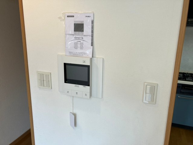 ロイヤルガーデン宇多津四番丁の防犯設備