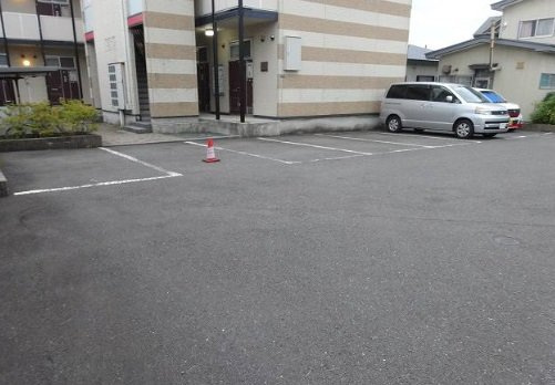 レオパレスサクラの小道のその他