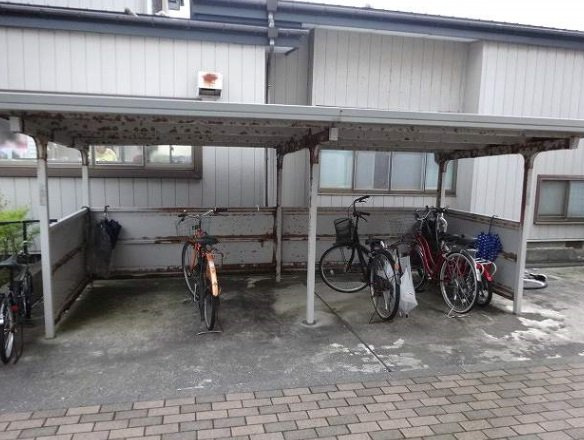 レオパレスサクラの小道のその他