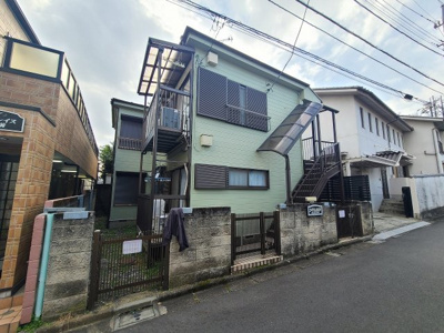 【外観】 | カーサウィスタリア