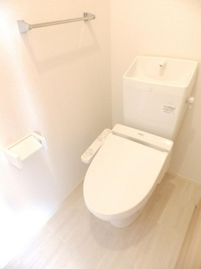 【トイレ】 | メイプルガーデン | トイレも気になるポイント