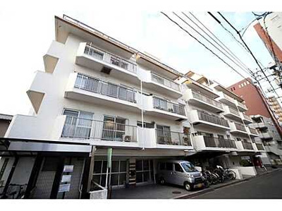 【外観】 | 広島センチュリーマンション