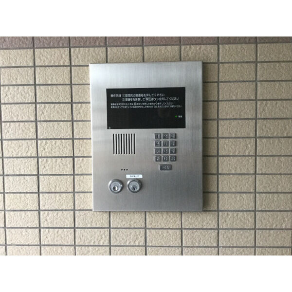 豊里セレニテのセキュリティ