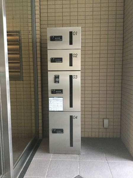 豊里セレニテのその他共用部分