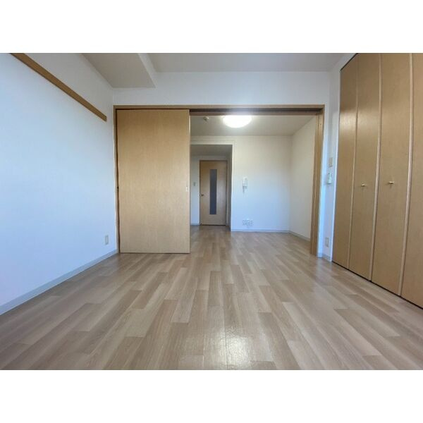 豊里セレニテの居間・リビング