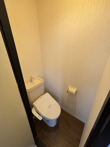 エクセル上島頭のトイレ