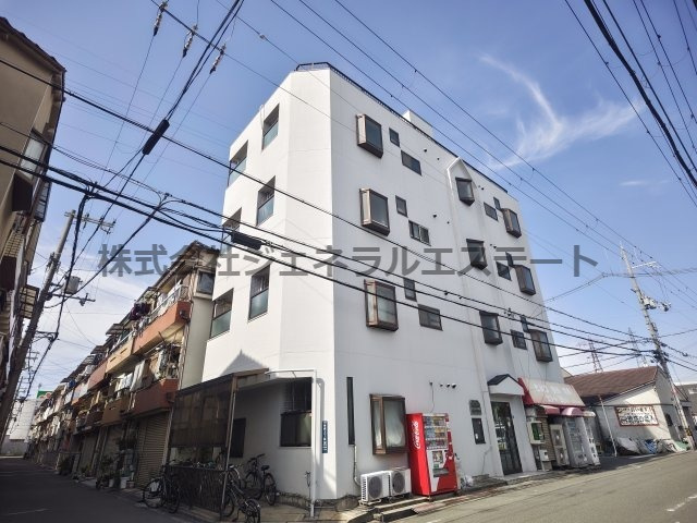 エクセル上島頭の外観