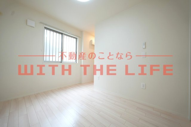 HIBARI【キャッシュバック対象】の洋室|広々とした洋室です