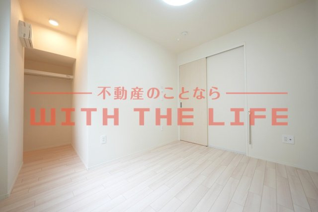 HIBARI【キャッシュバック対象】の洋室|広々とした洋室です