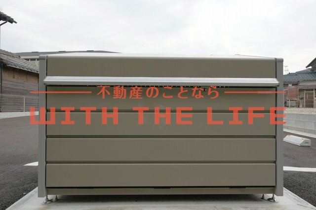HIBARI【キャッシュバック対象】のその他共用部分