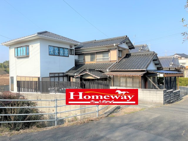 【外観】 | 上宇部小学校に通える中古住宅　宇部市山門３丁目 | 外観もきれいです