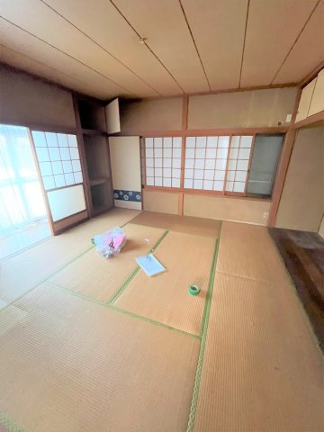 【和室】 | 上宇部小学校に通える中古住宅　宇部市山門３丁目 | ゆったりとくつろげる和室です