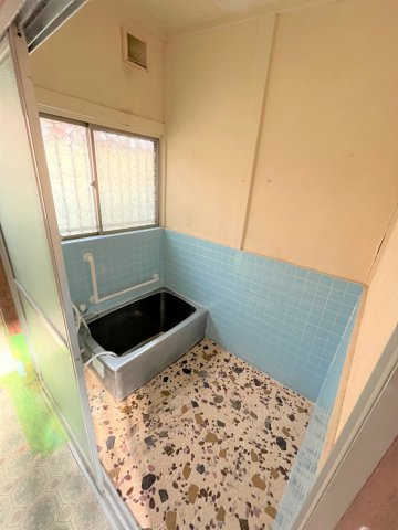 【浴室】 | 上宇部小学校に通える中古住宅　宇部市山門３丁目 | きれいなお風呂です