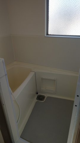 三陽南マンションの浴室