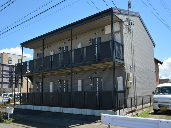 サンフレンズ篭屋の外観