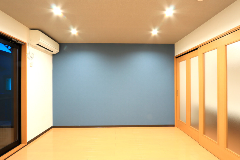 サンフレンズ篭屋の内装