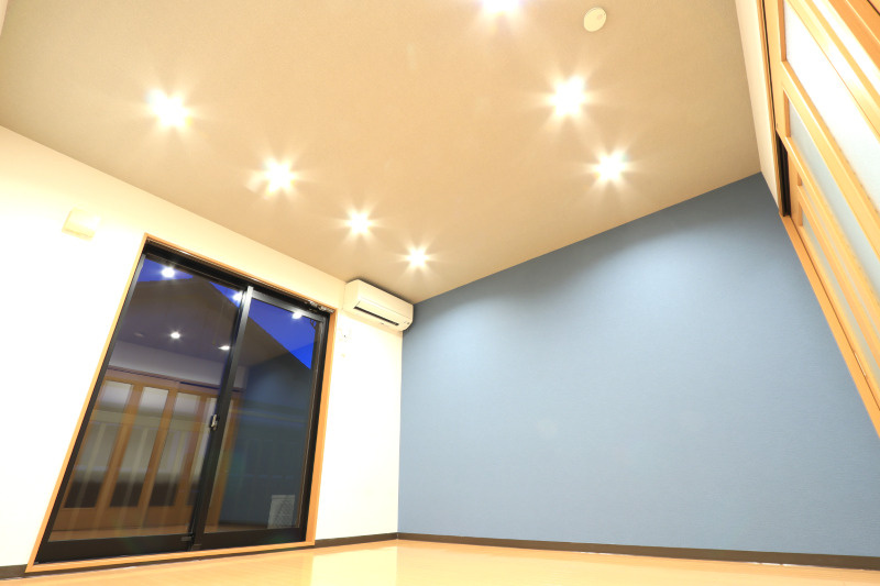 サンフレンズ篭屋の内装