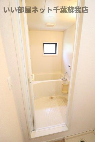 レインボーハイツ　Ⅱ番館の浴室|日々の暮らしに欠かせないお風呂です