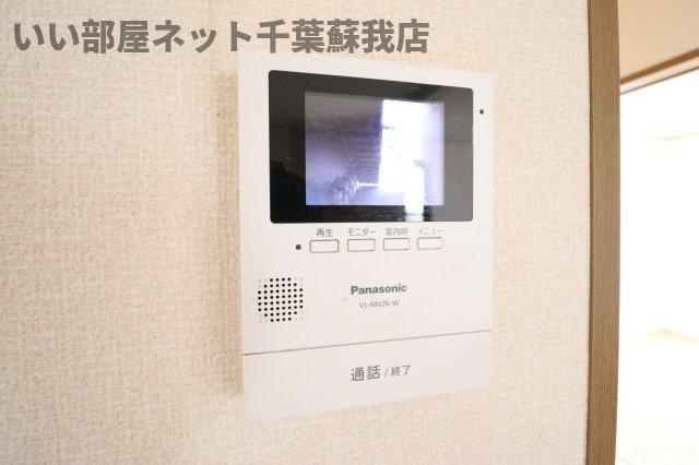 レインボーハイツ　Ⅱ番館のセキュリティ